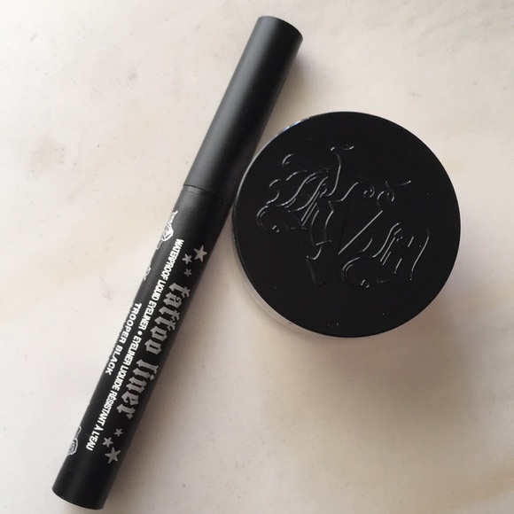 Kat Von D Other - Brand New Mini Kat Von D Makeup